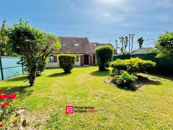 Maison Coulommiers 4 pièce(s) 100 m2