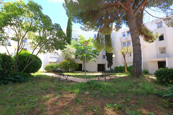 Appartement T3 à Montpellier entièrement rénové