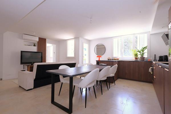 Appartement T3 à Montpellier entièrement rénové