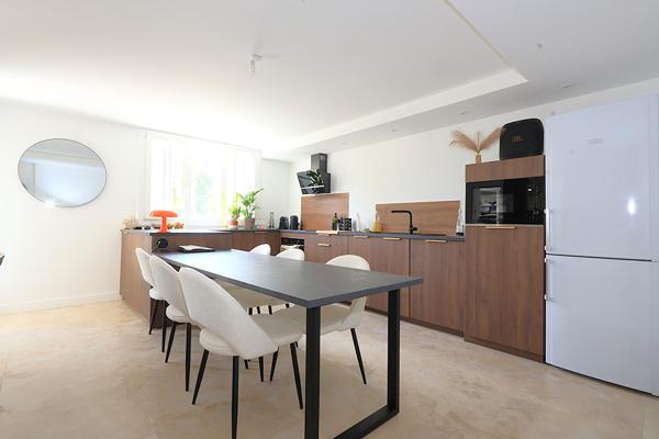Appartement T3 à Montpellier entièrement rénové