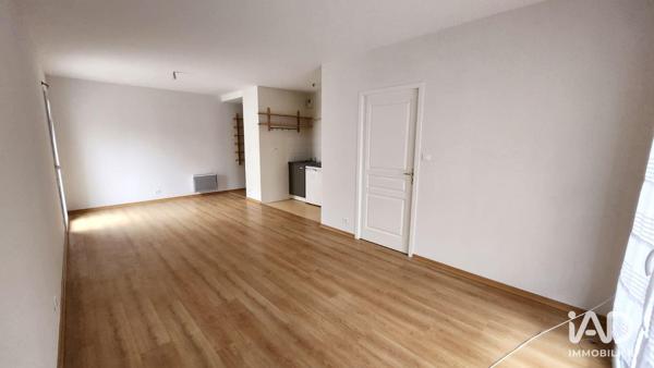 Appartement à vendre 2 pièces 46 m² Nantes