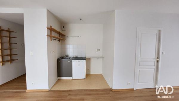 Appartement à vendre 2 pièces 46 m² Nantes
