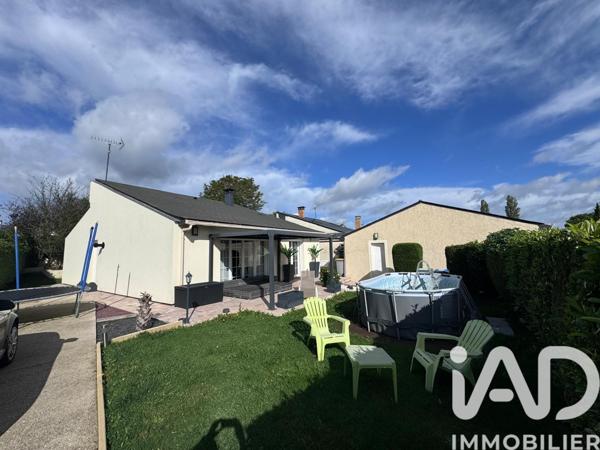 Maison à vendre 4 pièces 90 m² Othis