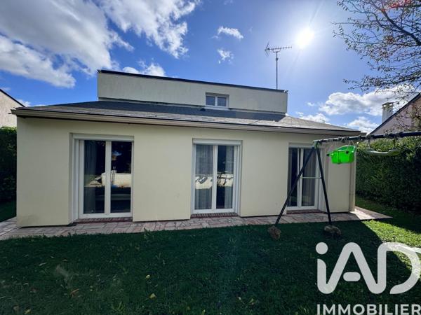 Maison à vendre 4 pièces 90 m² Othis