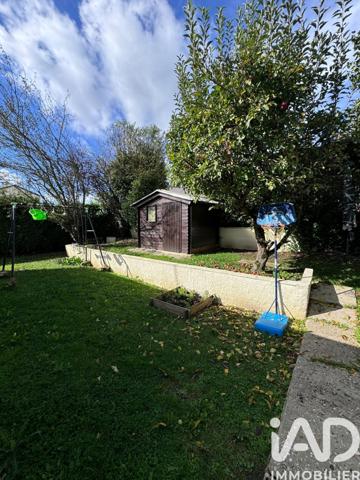 Maison à vendre 4 pièces 90 m² Othis