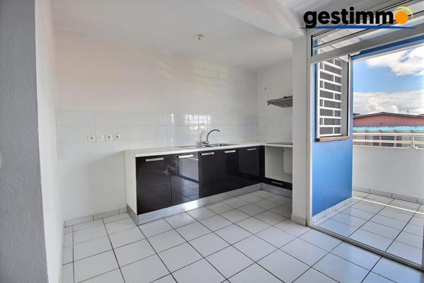 Appartement 3 pièces - Cayenne centre-ville