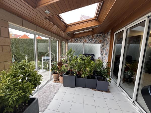 Pavillon de 146,86 m²