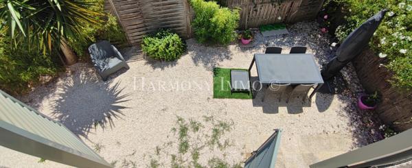 A vendre- A 300m de la plage! Maison T3 plus garage à Sanary-sur-mer 83 110(Var).