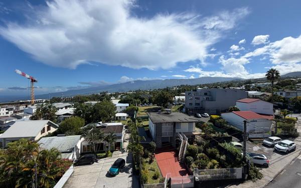 Appartement à vendre    4 pièces •  Le Tampon