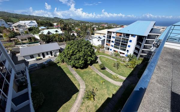 Appartement à vendre    4 pièces •  Le Tampon