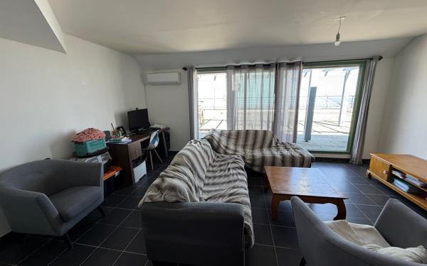 Appartement à vendre    4 pièces •  Le Tampon