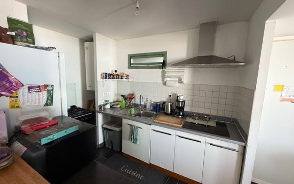 Appartement à vendre    4 pièces •  Le Tampon