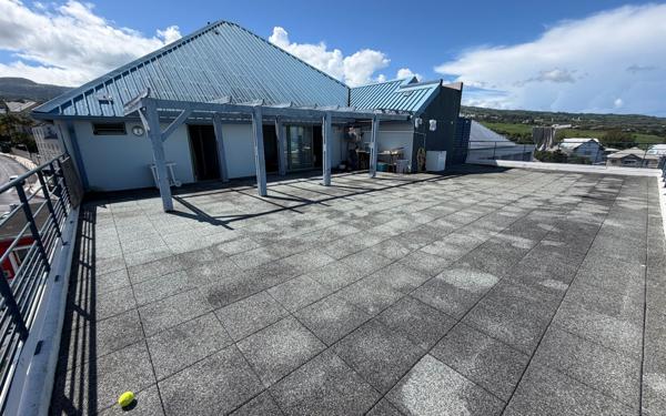 Appartement à vendre    4 pièces •  Le Tampon