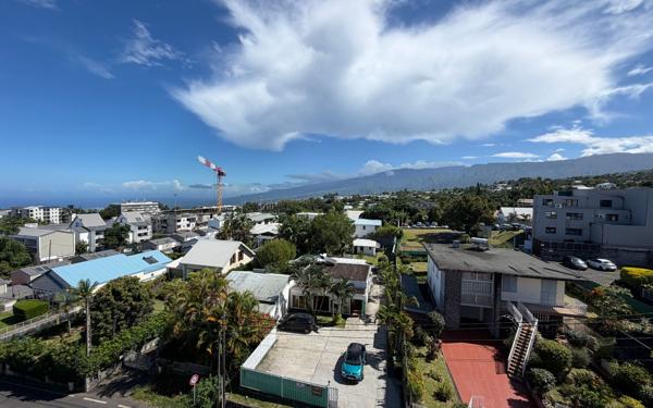 Appartement à vendre    4 pièces •  Le Tampon