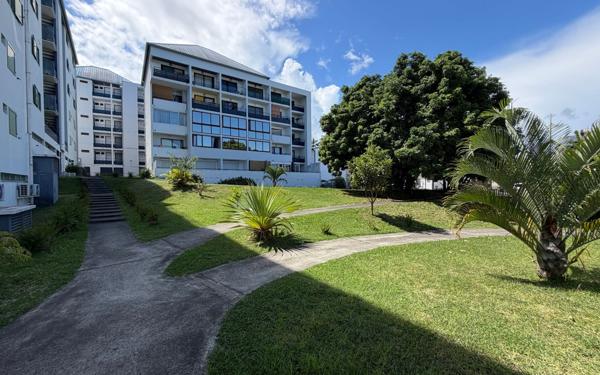 Appartement à vendre    4 pièces •  Le Tampon