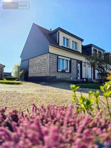 Maison à vendre à Monchy-sur-Eu en Seine-Maritime (76260), ref : 76041/148