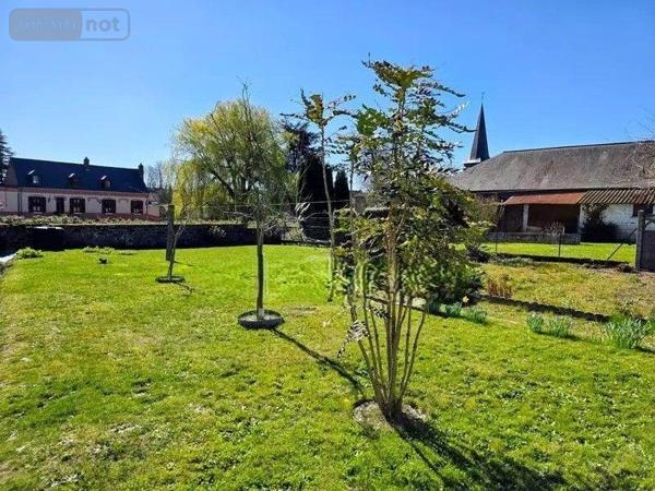 Maison à vendre à Monchy-sur-Eu en Seine-Maritime (76260), ref : 76041/148