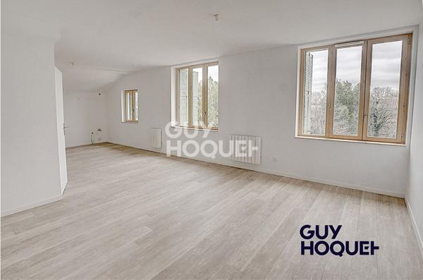 APPARTEMENT 4 PIECES DE 79,80 m², 3 CHAMBRES - PETITE COPROPRIETE A VILLEURBANNE