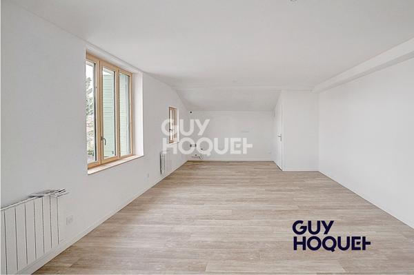 APPARTEMENT 4 PIECES DE 79,80 m², 3 CHAMBRES - PETITE COPROPRIETE A VILLEURBANNE