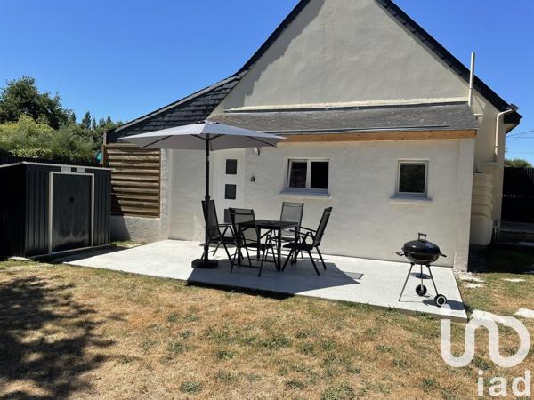 Maison traditionnelle 8 pièces de 200 m² à Landaul (56690)