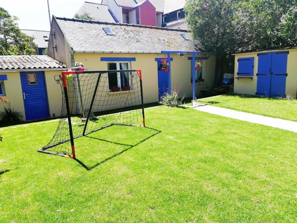 Maison à SAINT-MALO, 35400 - 4 pièces 158m²