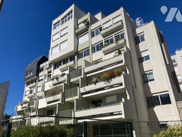 ROUEN - Jardins de l'Hotel de Ville - Appartement T2 (42 m²)