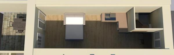 Appartement à vendre |  Vénissieux |  1 pièce | 22 m²