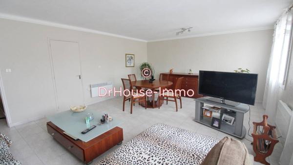 Appartement à vendre 3 pièces de 62 m²