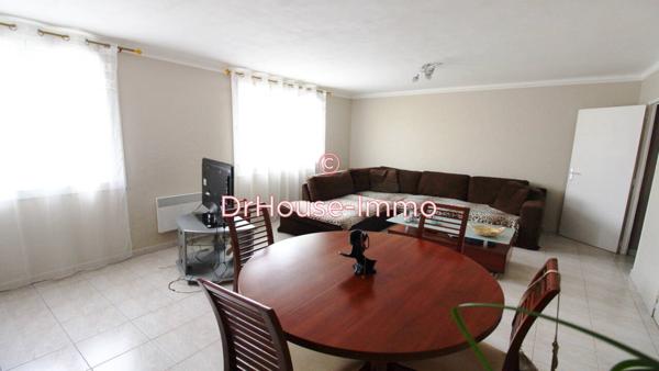 Appartement à vendre 3 pièces de 62 m²