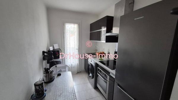 Appartement à vendre 3 pièces de 62 m²