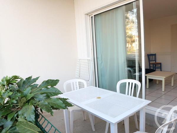 Appartement Studio à vendre  1 pièce - 23,61 m2 FOURAS - 17