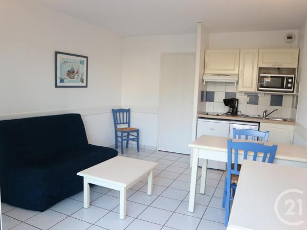 Appartement Studio à vendre  1 pièce - 23,61 m2 FOURAS - 17