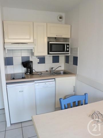 Appartement Studio à vendre  1 pièce - 23,61 m2 FOURAS - 17