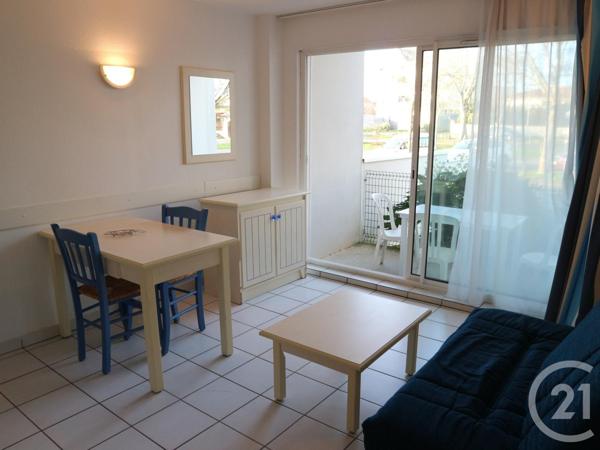 Appartement Studio à vendre  1 pièce - 23,61 m2 FOURAS - 17