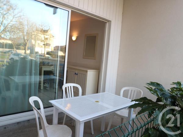 Appartement Studio à vendre  1 pièce - 23,61 m2 FOURAS - 17