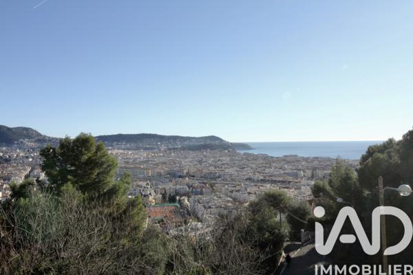 Appartement à vendre 2 pièces 49 m² Nice