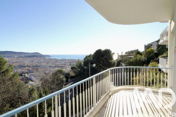 Appartement à vendre 2 pièces 49 m² Nice
