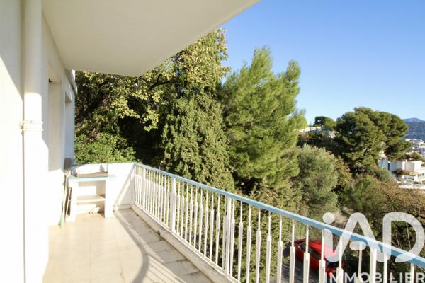 Appartement à vendre 2 pièces 49 m² Nice