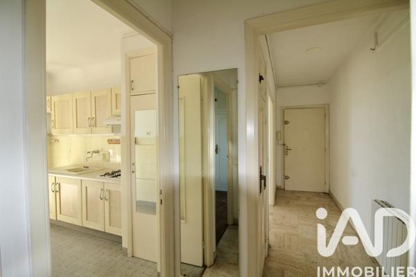 Appartement à vendre 2 pièces 49 m² Nice