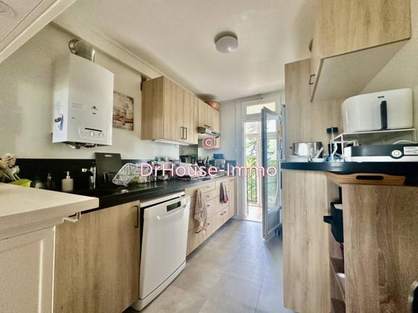 Appartement à vendre 4 pièces de 72 m²