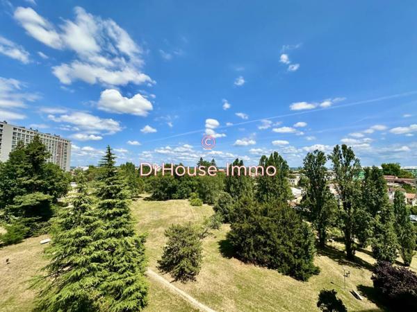Appartement à vendre 4 pièces de 72 m²