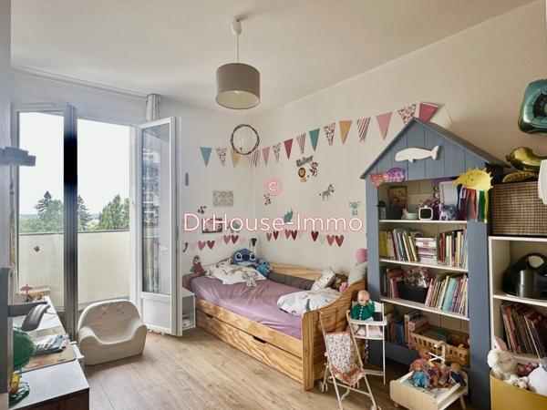 Appartement à vendre 4 pièces de 72 m²
