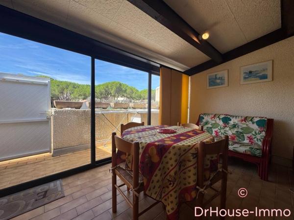 Appartement à vendre 3 pièces de 40 m²