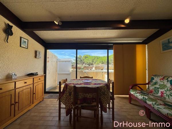 Appartement à vendre 3 pièces de 40 m²