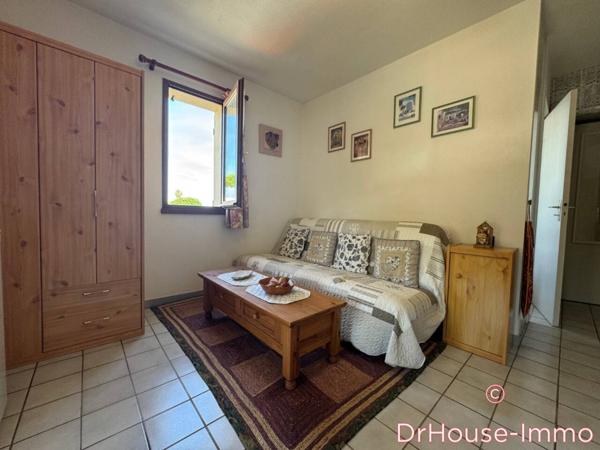 Appartement à vendre 3 pièces de 40 m²