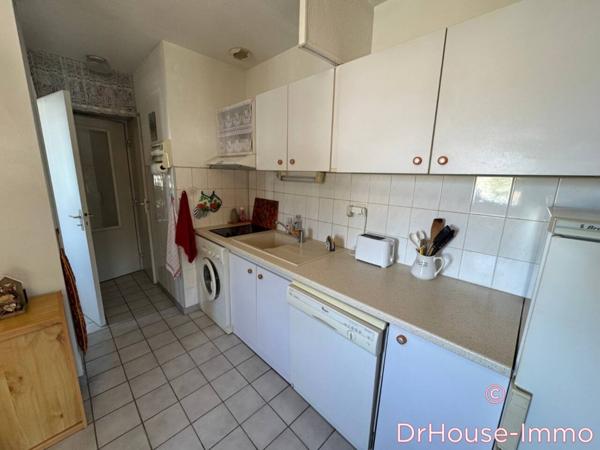 Appartement à vendre 3 pièces de 40 m²
