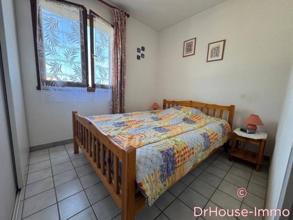 Appartement à vendre 3 pièces de 40 m²