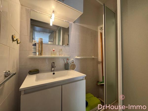 Appartement à vendre 3 pièces de 40 m²