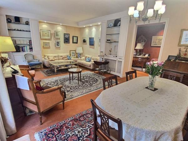 Appartement Paris 16