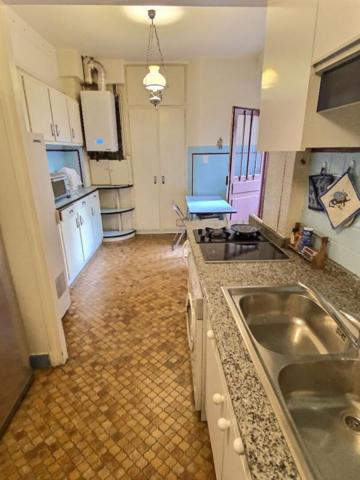 Appartement Paris 16